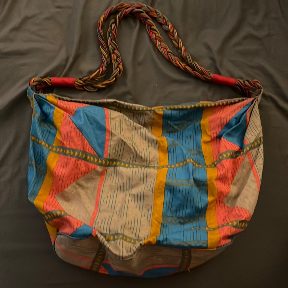 Vintage Bottega Veneta Hobo bag with braided strap
